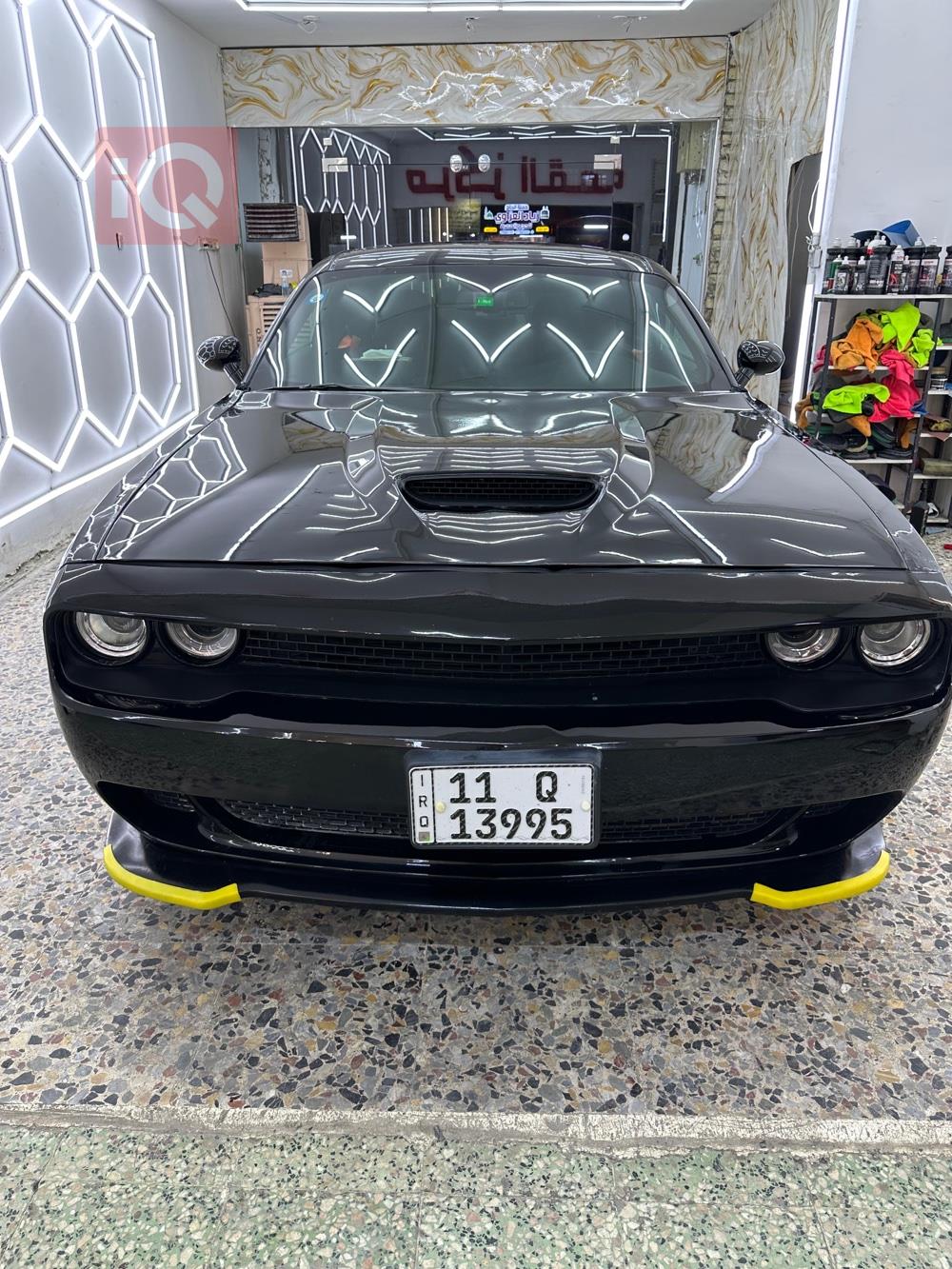 Dodge Challenger